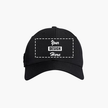 Load image into Gallery viewer, Baseball Adjustable Hat with Custom Embroidery Design With Digitizing or Text
